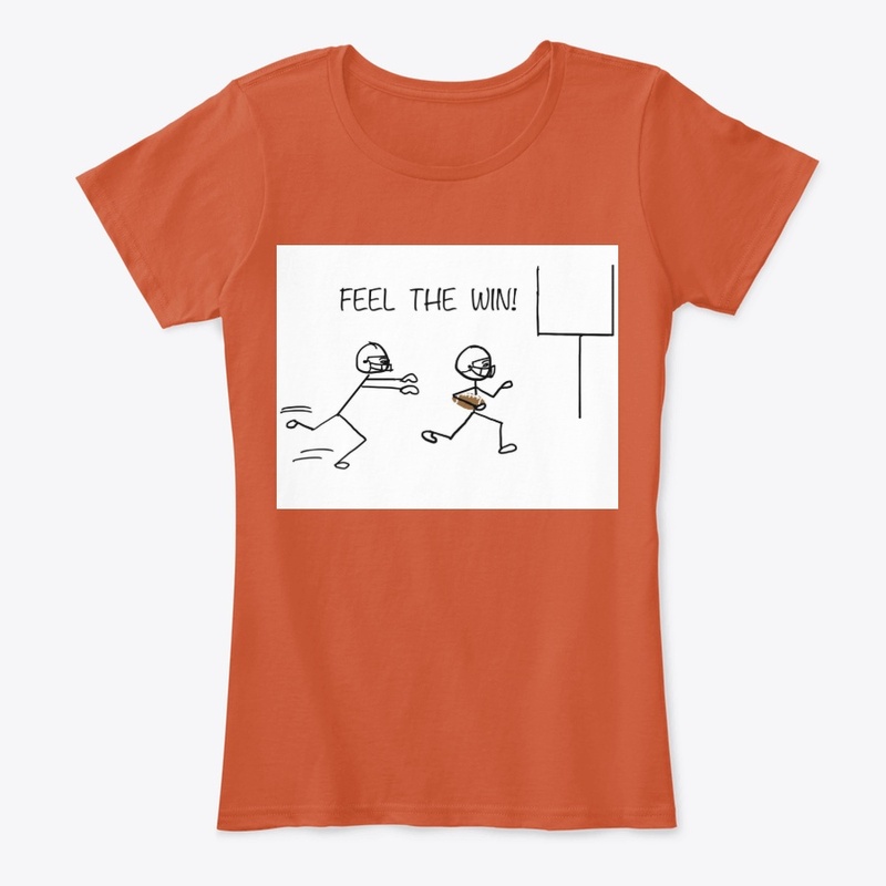 Feel the win