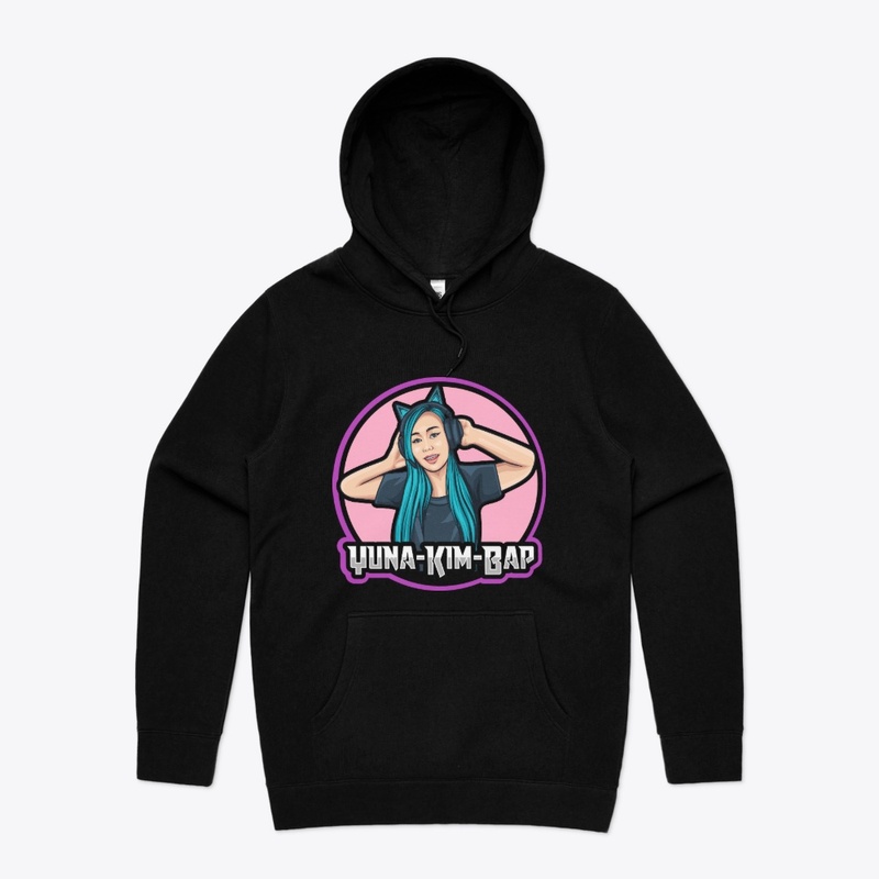 Kim Bap Logo Wear