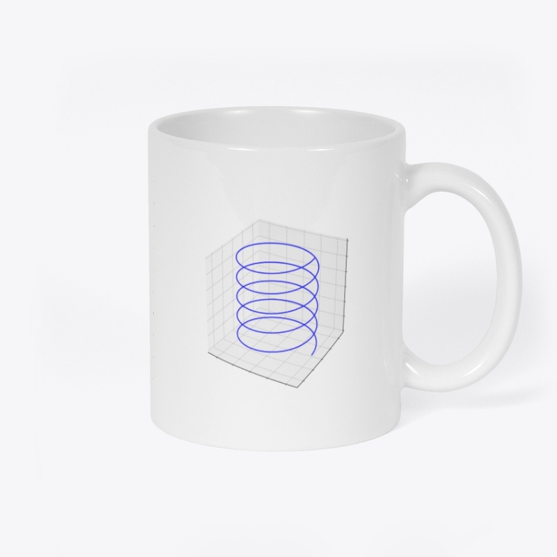Parametric equation: Helix