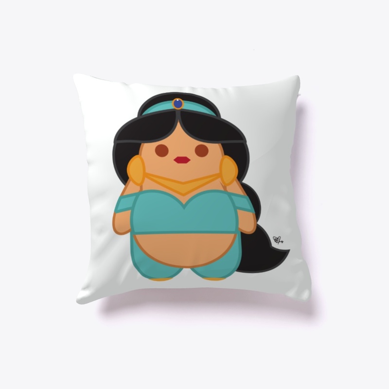 Aladdin's Jasmine BUBBAH