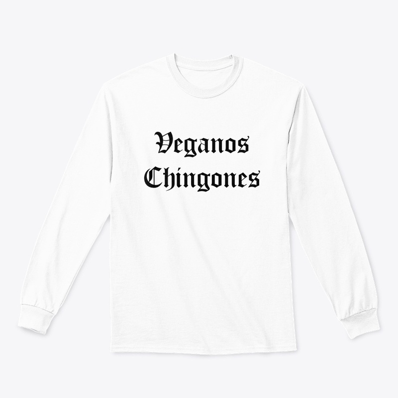 VEGANOS CHINGONES