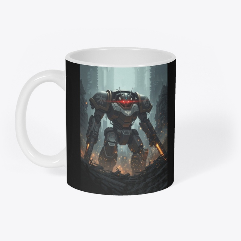 Titan of Ashes
