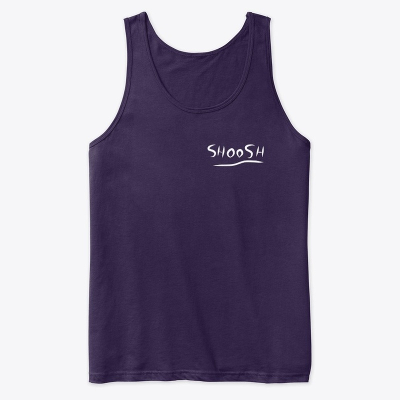 Shoosh Tank Tops