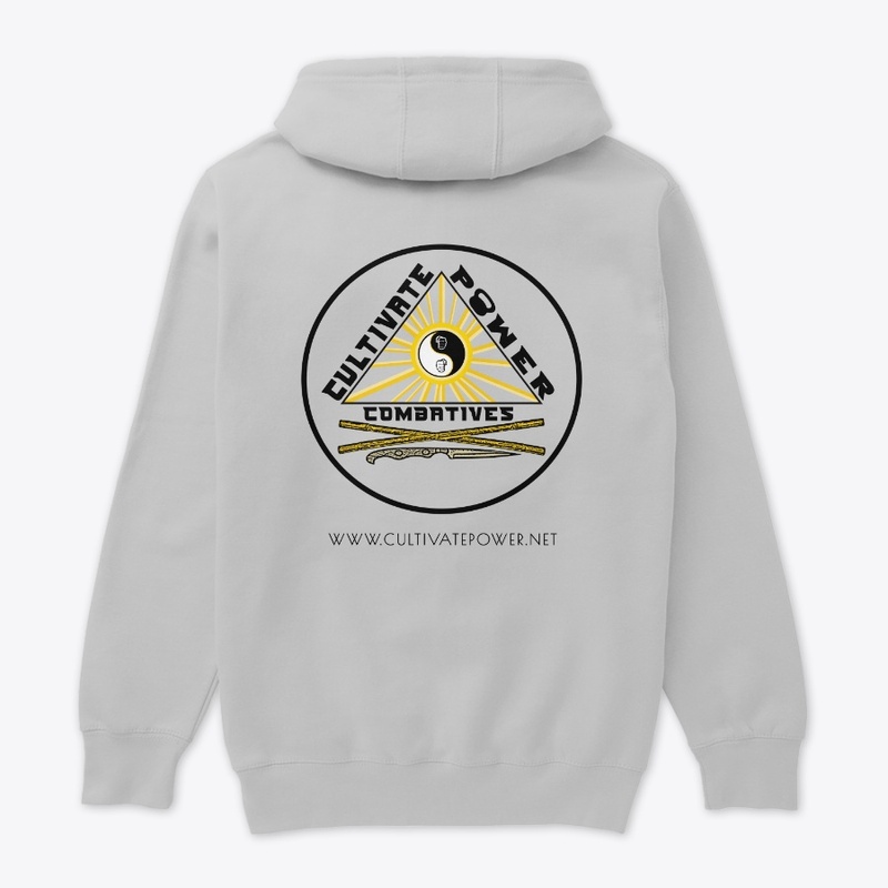 CPFA Combatives Hoodie - Lights