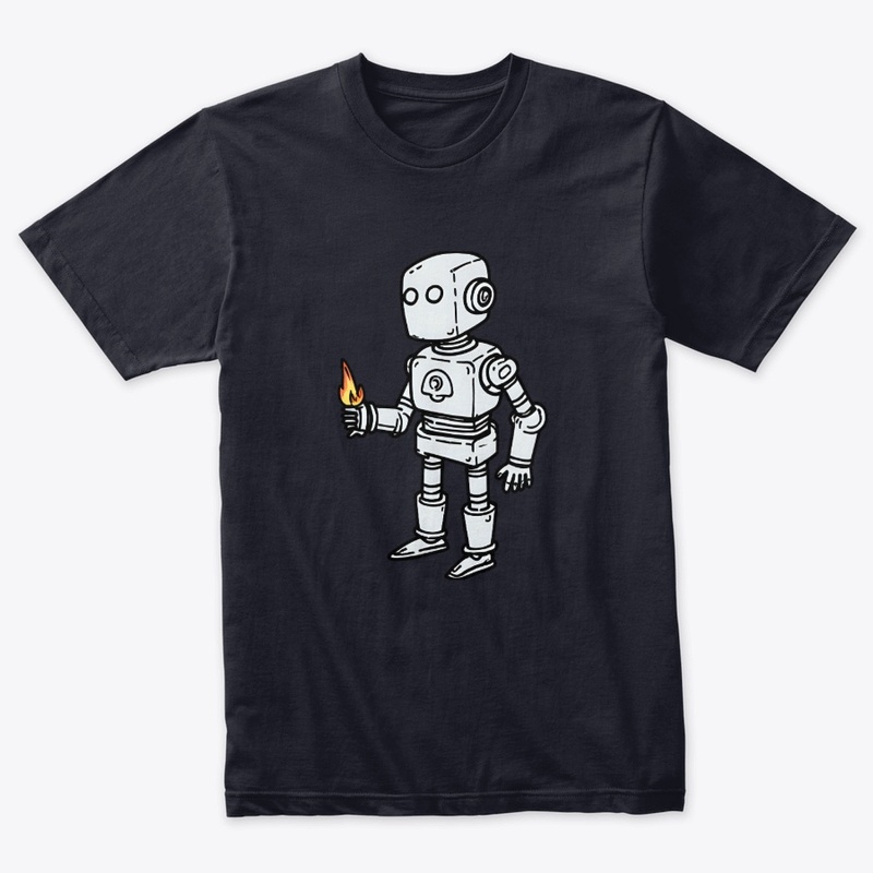 Low T & The Vintage | Official Band Tee