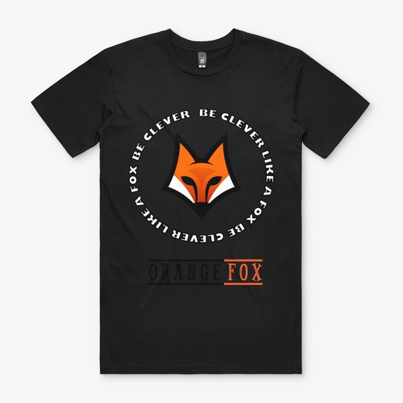 Orange-Fox