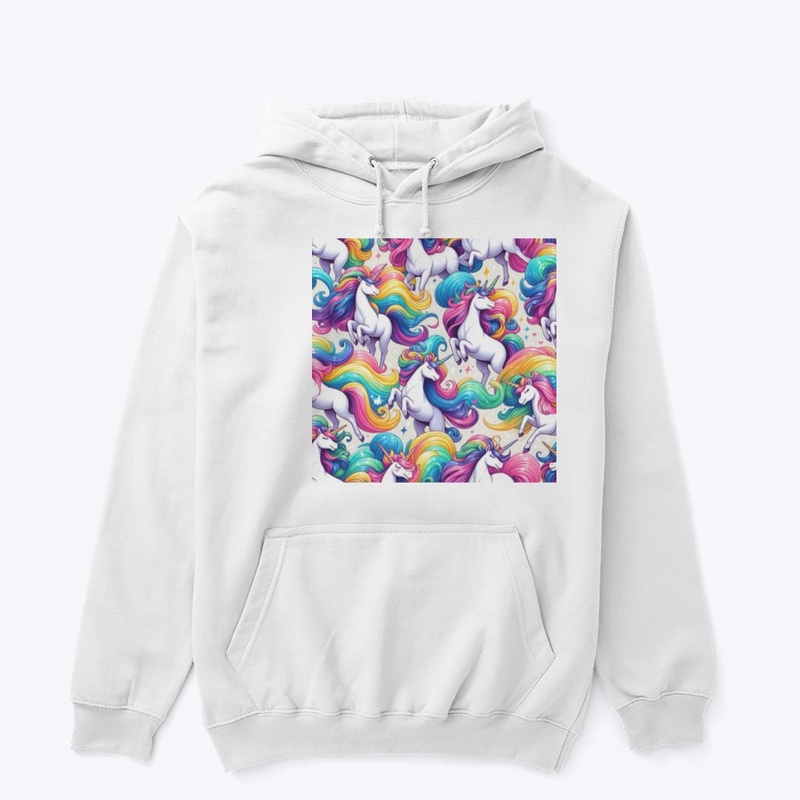 Prancing Unicorns