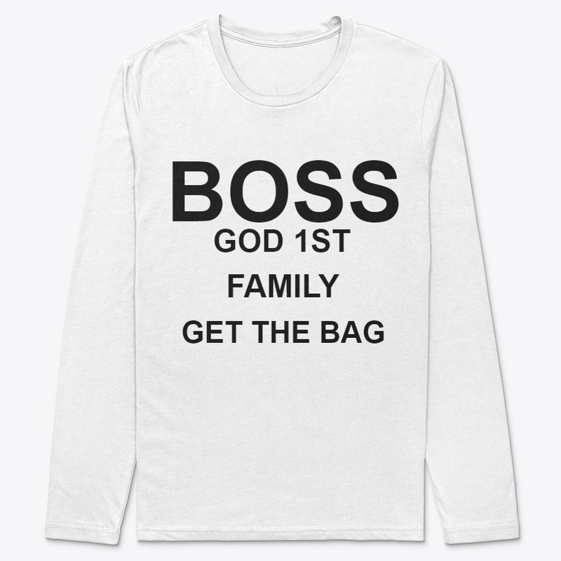 BOSS GOD 1ST