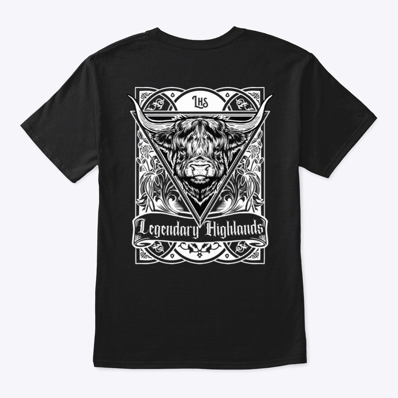 Little House and Farm Classic T