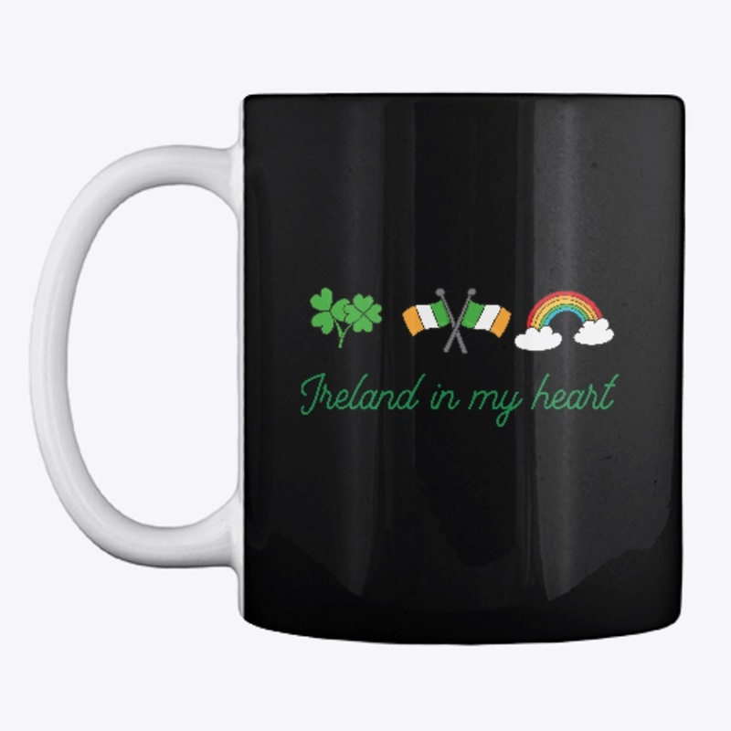 Ireland in my Heart