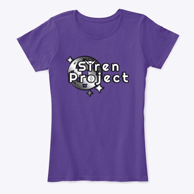 Siren Project Disco Ball Shirts