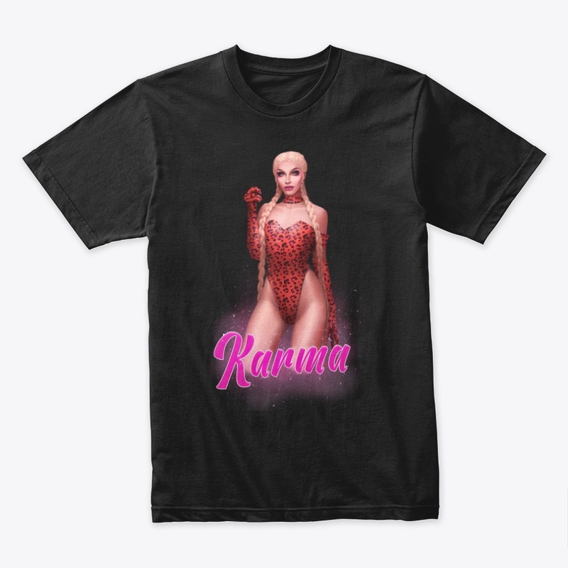 Rawr XD - Karma