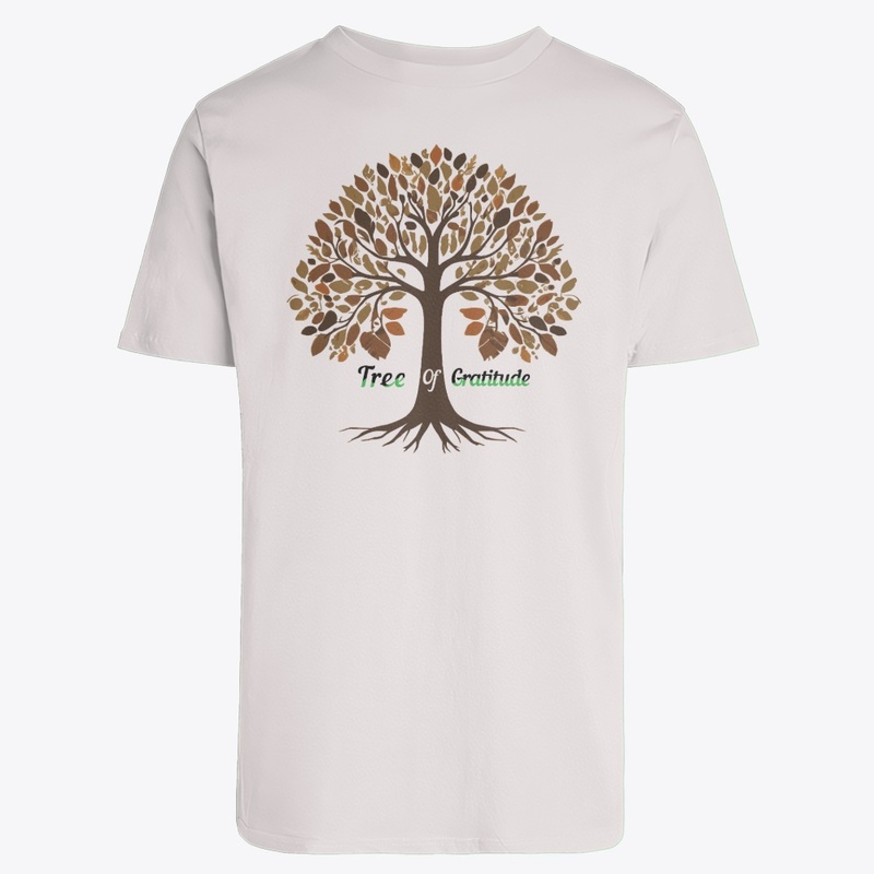 TREE THANKSGIVING T-SHIRT DESIGN