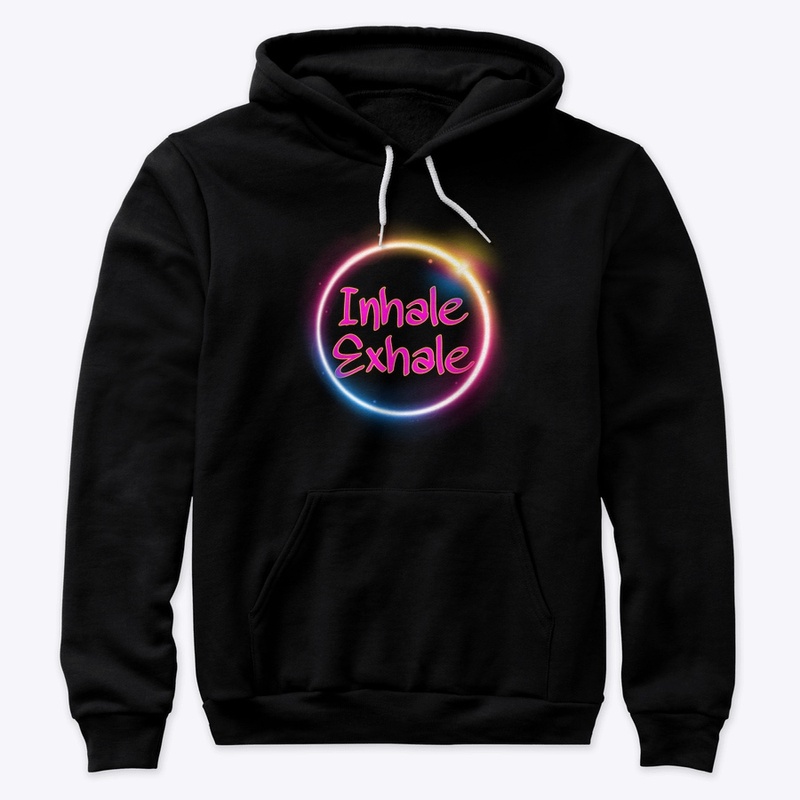 Inhale Exhale yoga gear