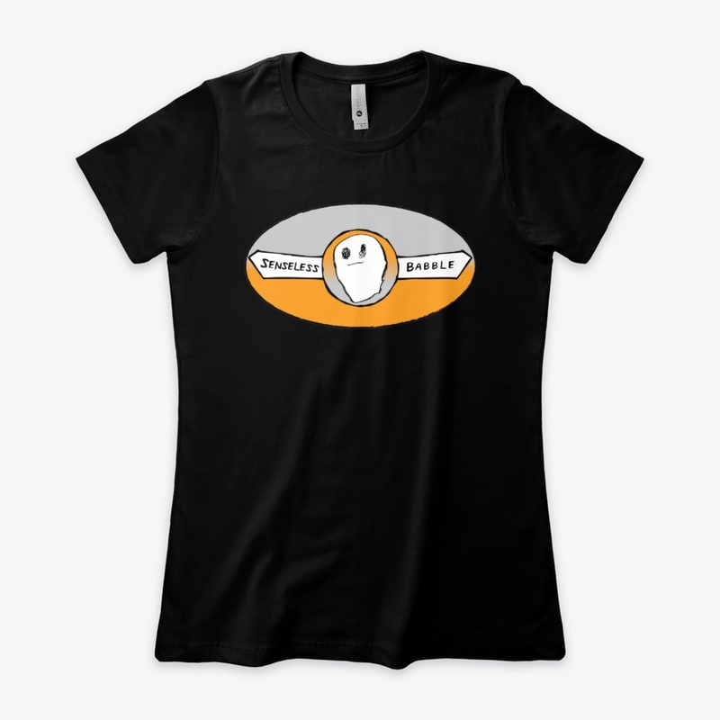 Senseless Babble - Oval Logo 