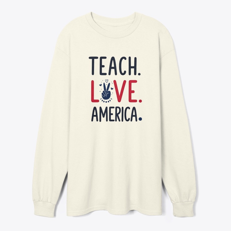 Teach Love America