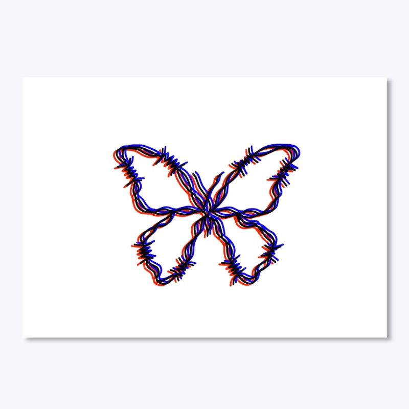 Electric Butterfly 
