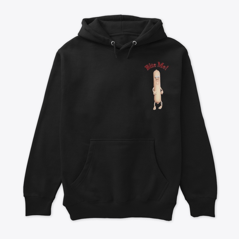 Bite Me (Black)