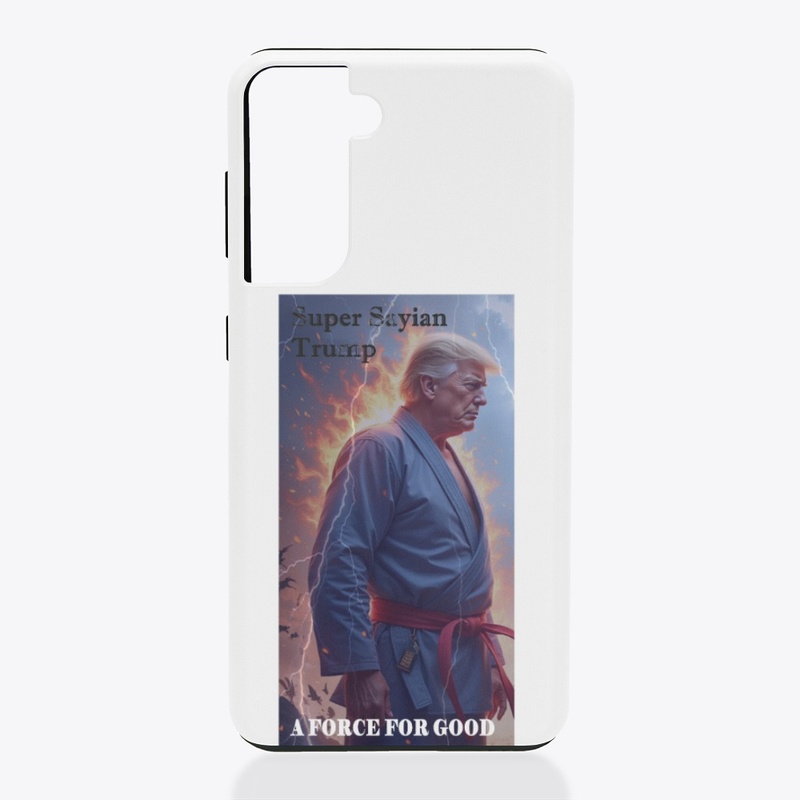 SuperSayianTrump