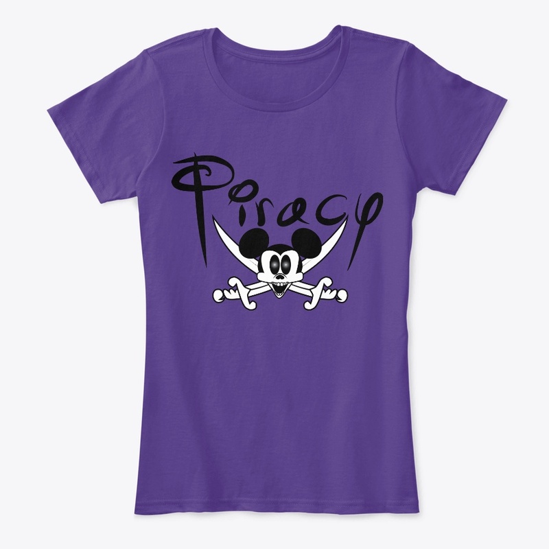 Pirate Mouse
