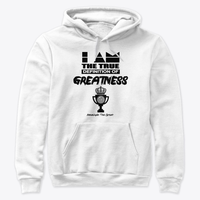 True Definition of Greatness