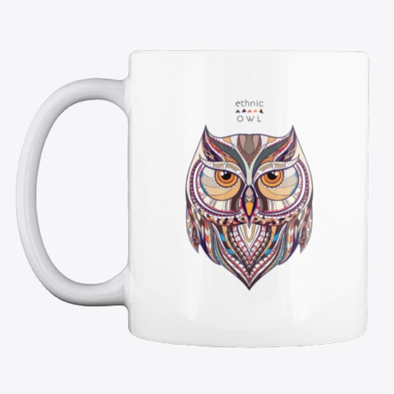 Ethnic Animal i | owl 