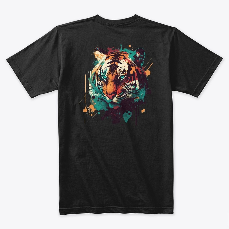 Pop Culture Tiger 
