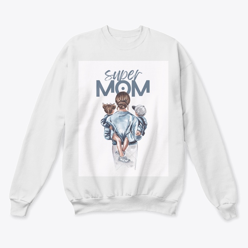 MOTHERS DAY T-SHIRTS AND HOODIES