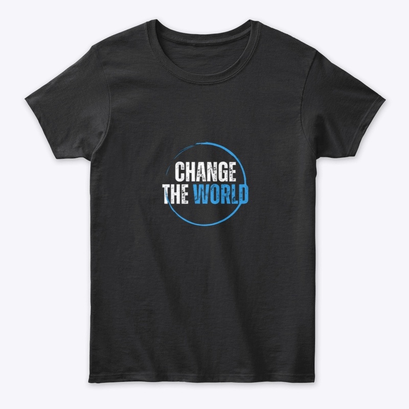 Change The World🌎
