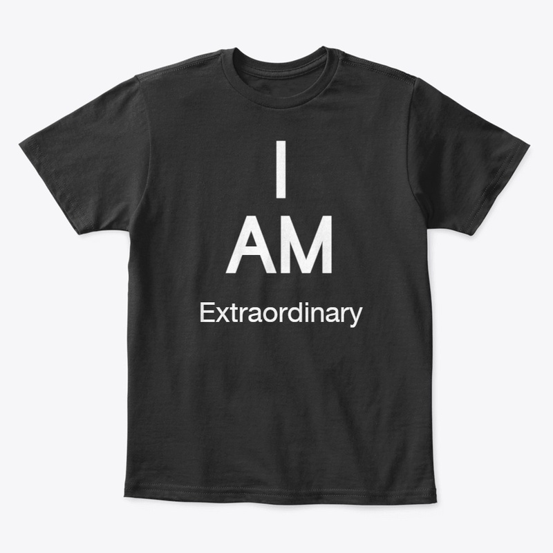 Extraordinary T-shirts