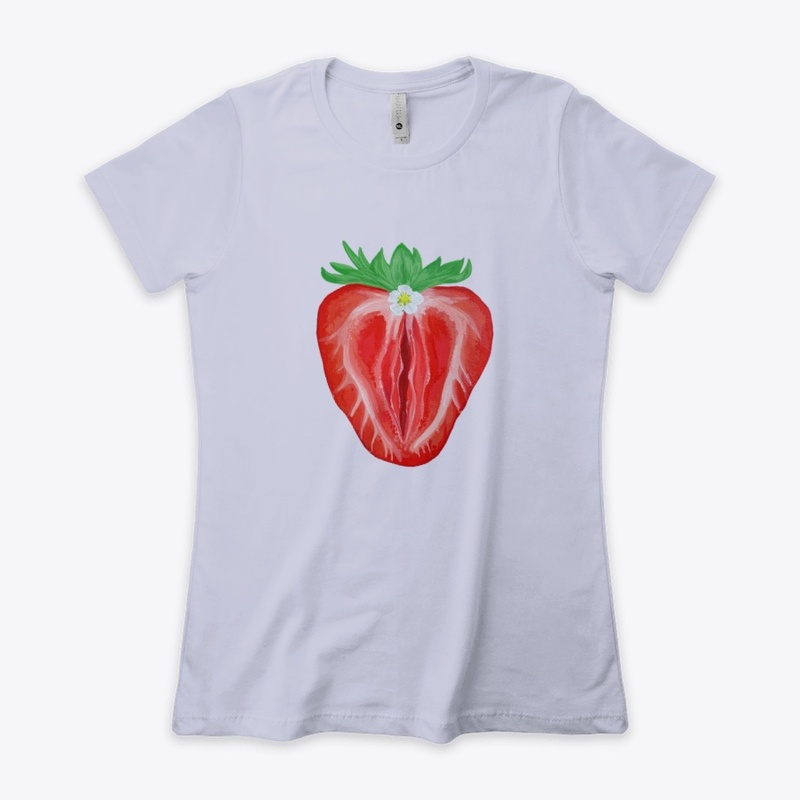 Yoni Strawberry