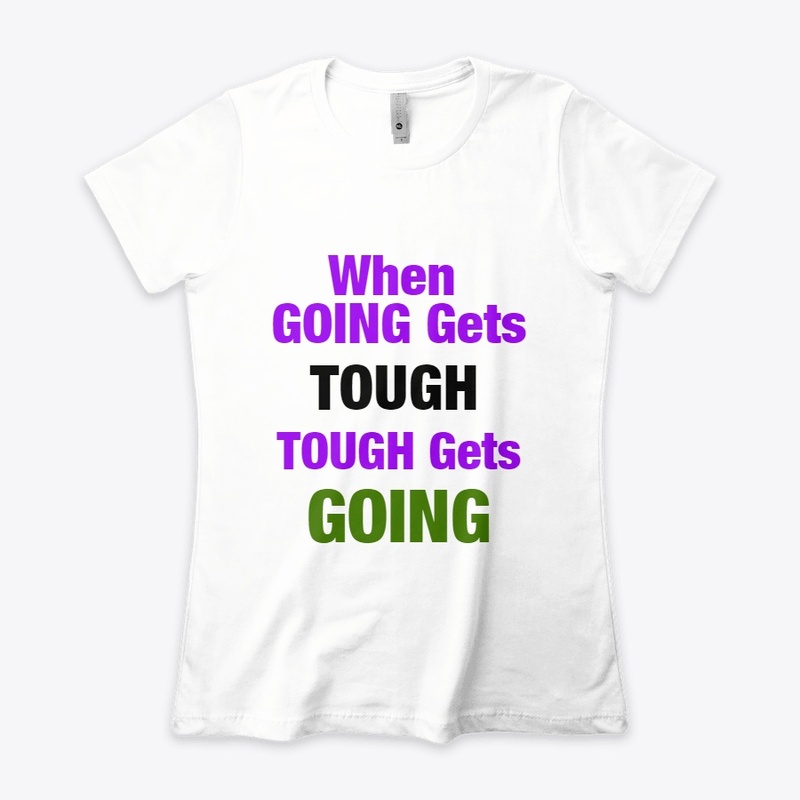 TOUGH Gets GOING