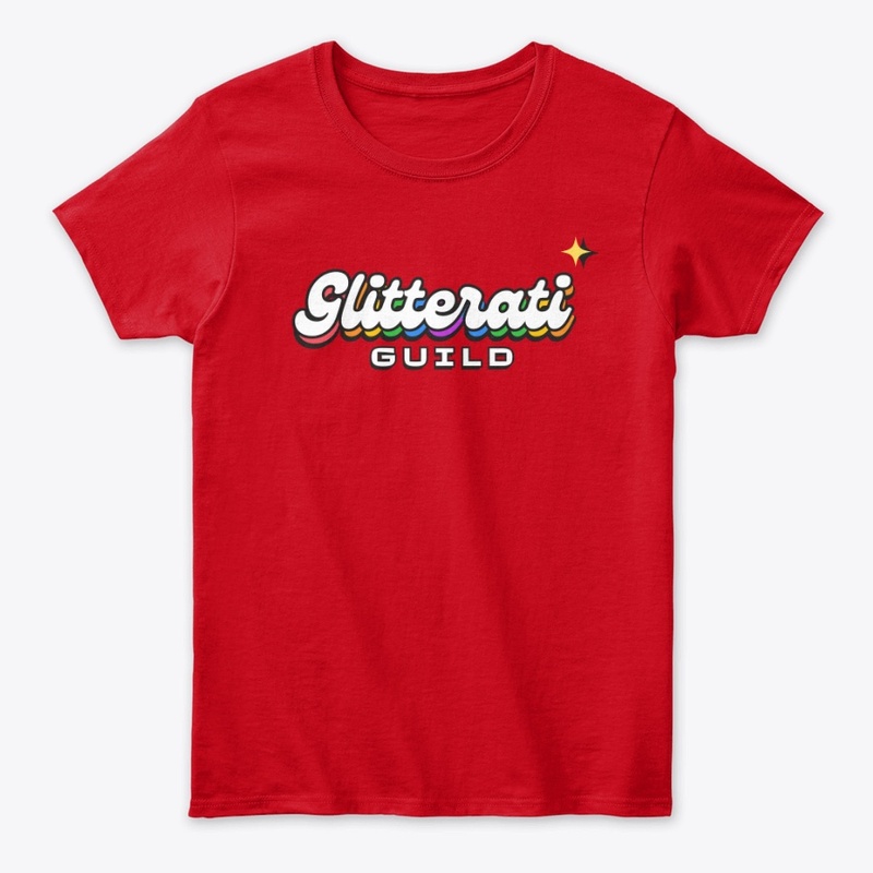 Glitterati Guild Pride Shirt/Hoodie/Crew