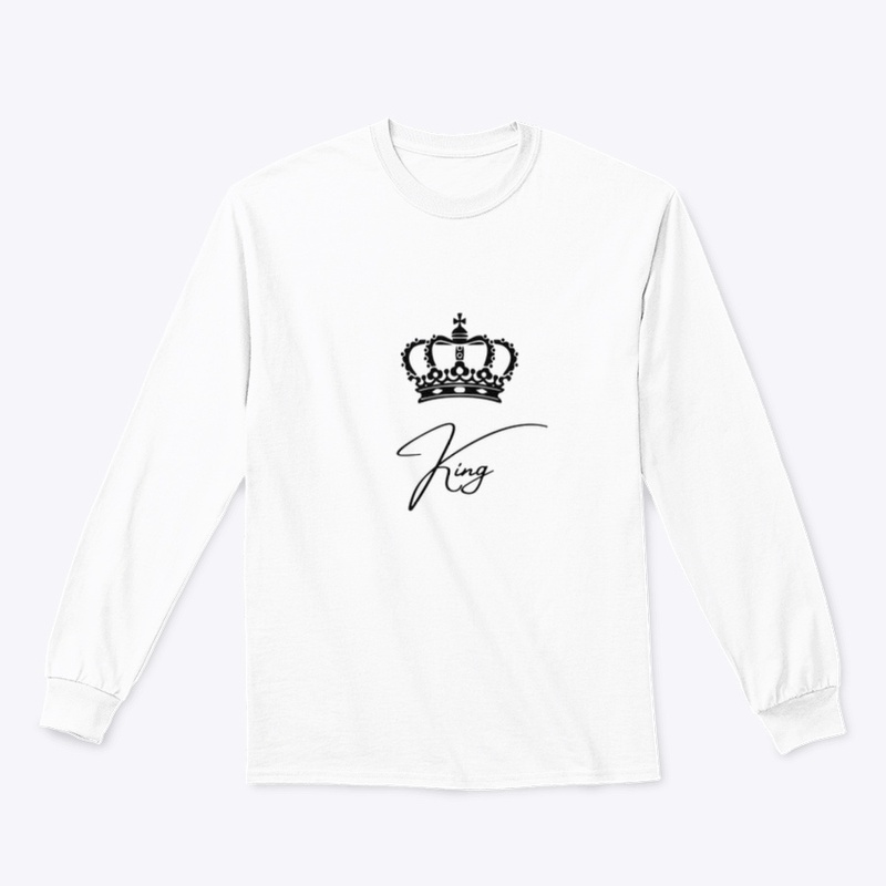King Crown Comfort Tee 