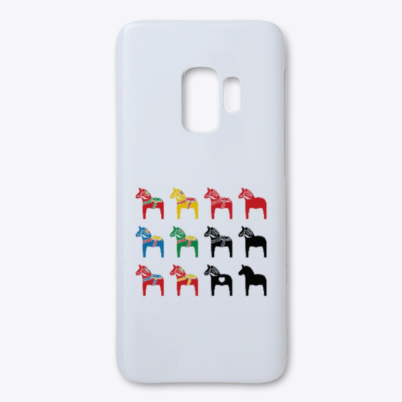 Sweden and the Dala horse