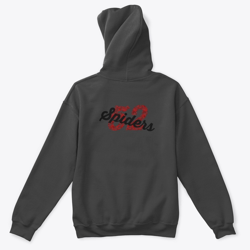 Bloody Spider Official Hoodie