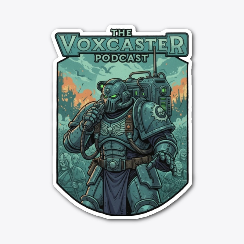 SS Series: Steve - Voxcaster Marine Line