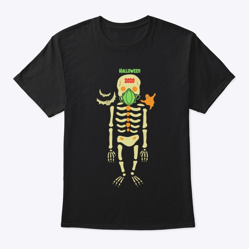 Halloween Bones