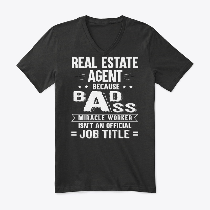 Real Estate Agent Gift Miracle Worker