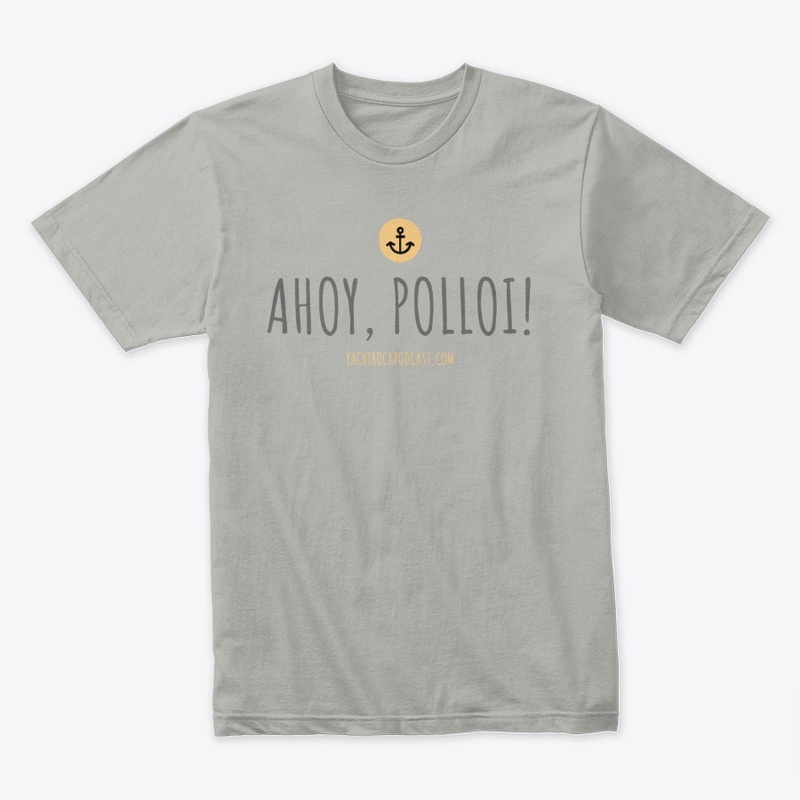 Ahoy Polloi Shirts and Hoodies