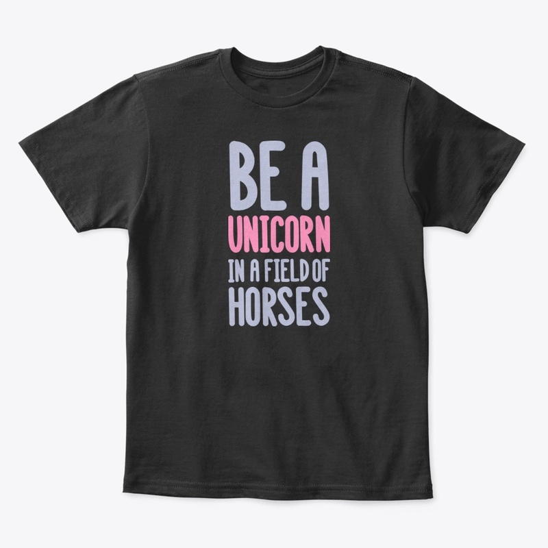 Be a Unicorn