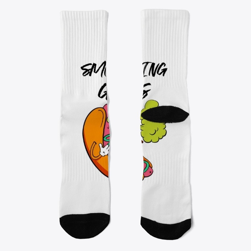 Smoking Gas Signature Design