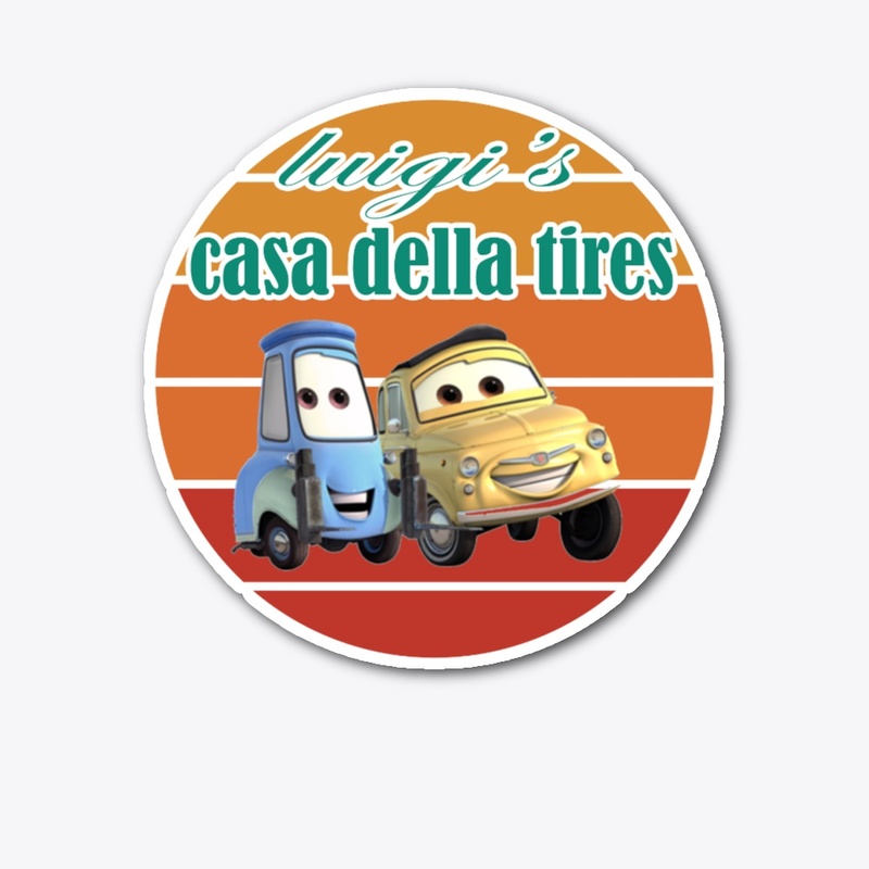 Luigi_s Casa Della Tires