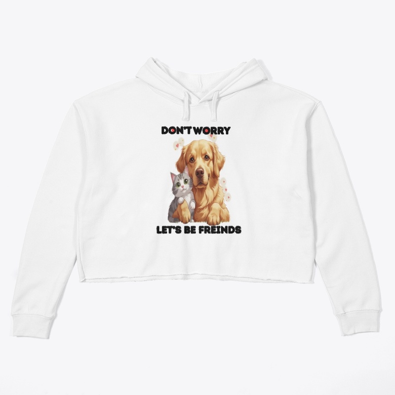  Pet lovers: Let's be friends