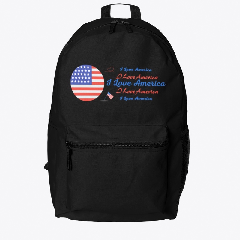 Always Love America#1