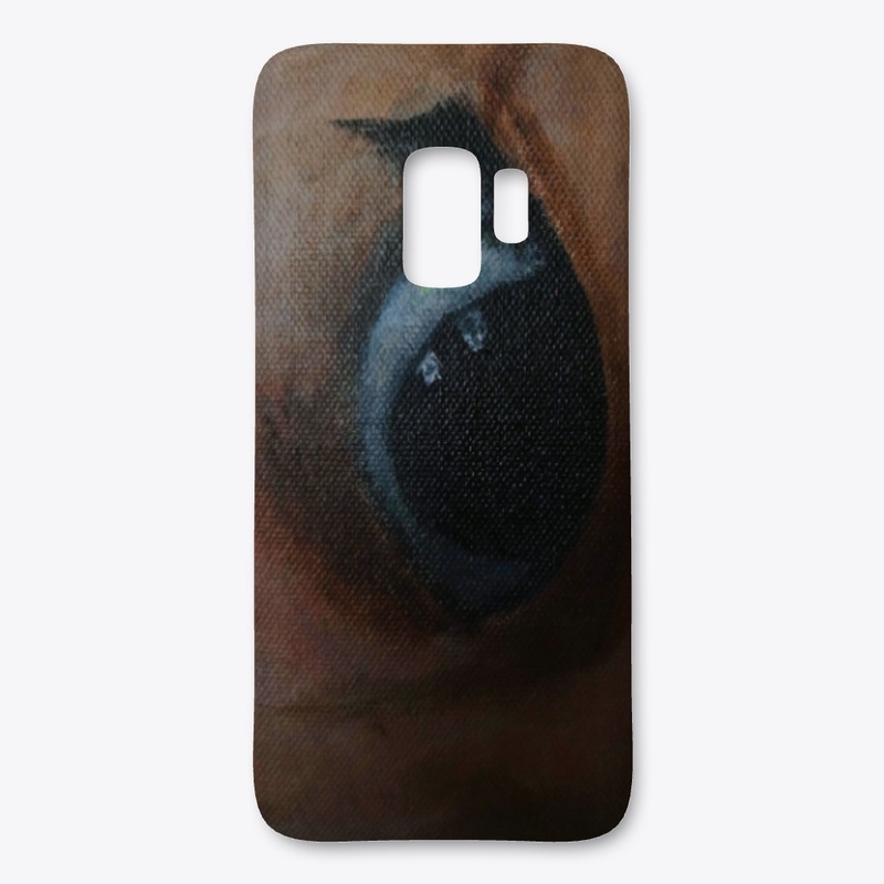 The Merch of the Painting Eye