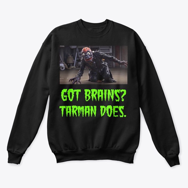 Return Of The Living Dead - Tarman Brain