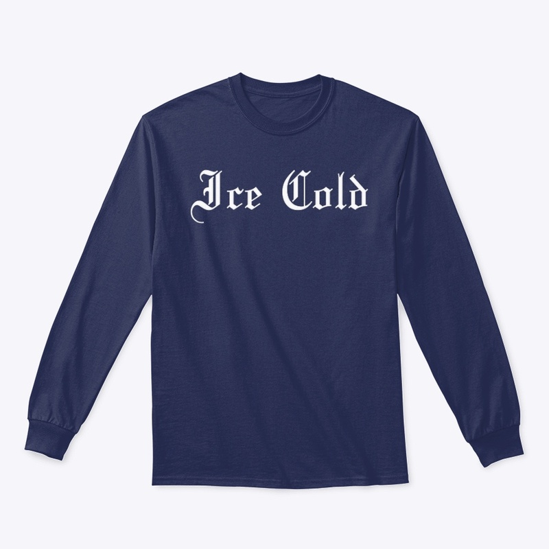 ICE COLD Long Sleeve T-shirt