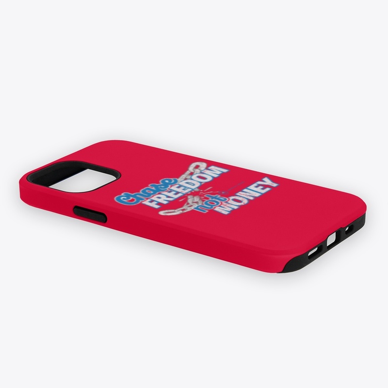 Chase Freedom not Money Design