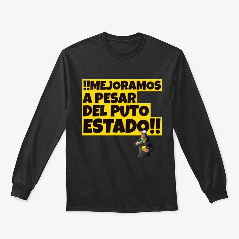 MEJORAMOS A PESAR DEL ESTADO CRSHOW